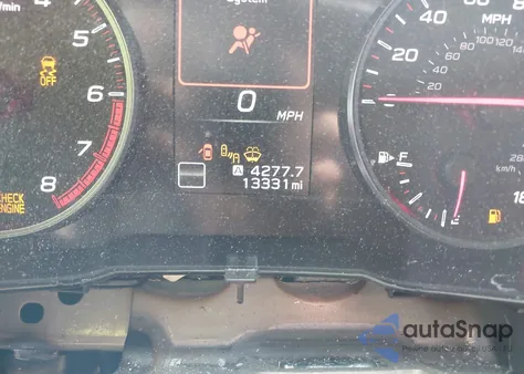 2022 Subaru Wrx Limited z USA, uszkodzony, nr VIN JF1VBAL65N9025166